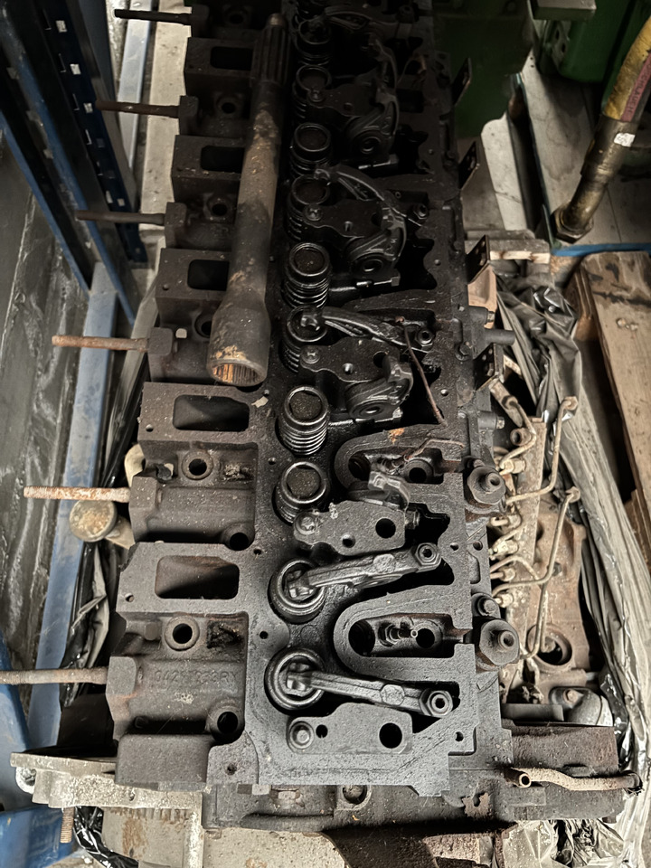 Deutz TCD2012L064V TCD 2012 L 064 V Silnik Blok Pompa CZĘŚCI 04289543 15222842 - Bomba de aceite para Maquinaria de construcción: foto 1 Deutz TCD2012L064V TCD 2012 L 064 V Silnik Blok Pompa CZĘŚCI 04289543 15222842 - Bomba de aceite para Maquinaria de construcción: foto 1