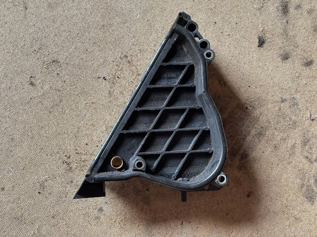 Deutz TD2011 D2011 D2011L04W Obudowa Rozrządu 04286700 - Motor y piezas: foto 3 Deutz TD2011 D2011 D2011L04W Obudowa Rozrządu 04286700 - Motor y piezas: foto 3