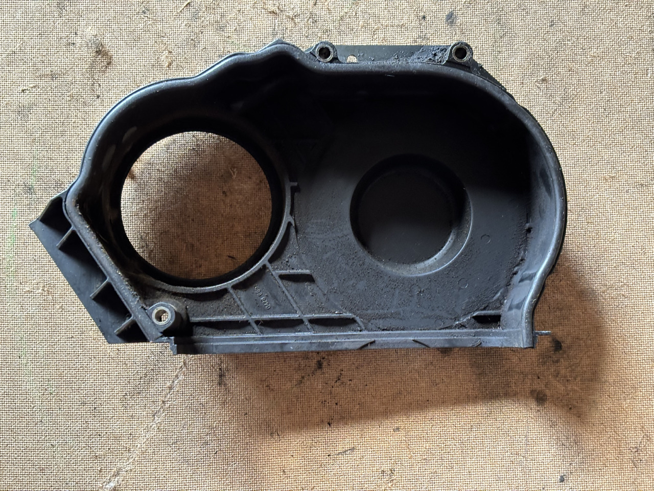 Deutz TD2011 D2011 D2011L04W Przednia Osłona Silnika 04286657 - Motor y piezas: foto 2 Deutz TD2011 D2011 D2011L04W Przednia Osłona Silnika 04286657 - Motor y piezas: foto 2