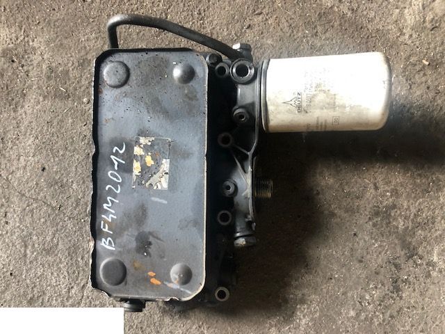 Deutz bf4m2012 - Obudowa Chłodnicy Oleju - Enfriador de aceite para Maquinaria agrícola: foto 1 Deutz bf4m2012 - Obudowa Chłodnicy Oleju - Enfriador de aceite para Maquinaria agrícola: foto 1