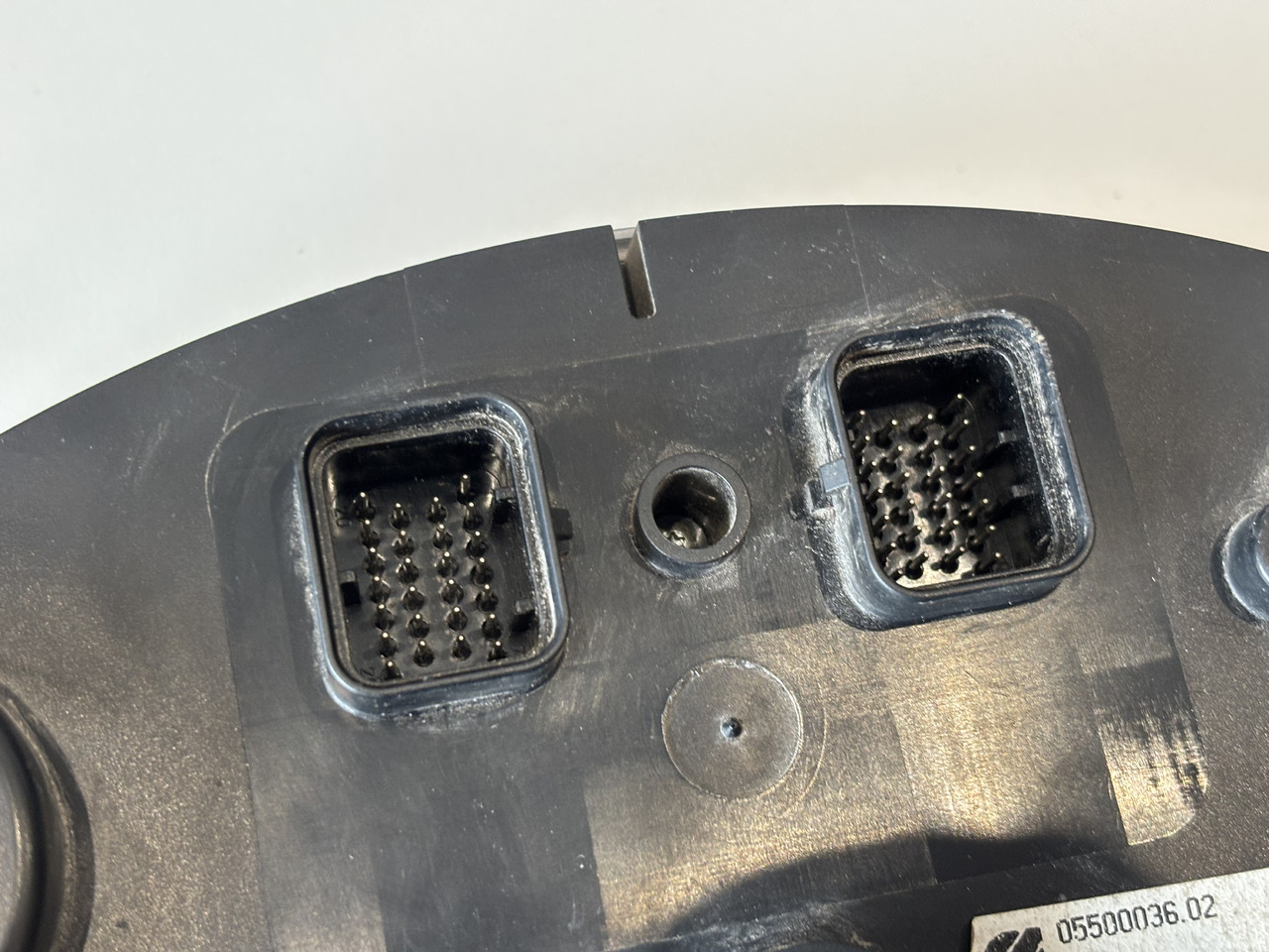 Dieci 185 Pegasus - Ładowarka Teleskopowa - Licznik Panel Kontrolek 05500036.02 - Salpicadero para Maquinaria de construcción: foto 4 Dieci 185 Pegasus - Ładowarka Teleskopowa - Licznik Panel Kontrolek 05500036.02 - Salpicadero para Maquinaria de construcción: foto 4