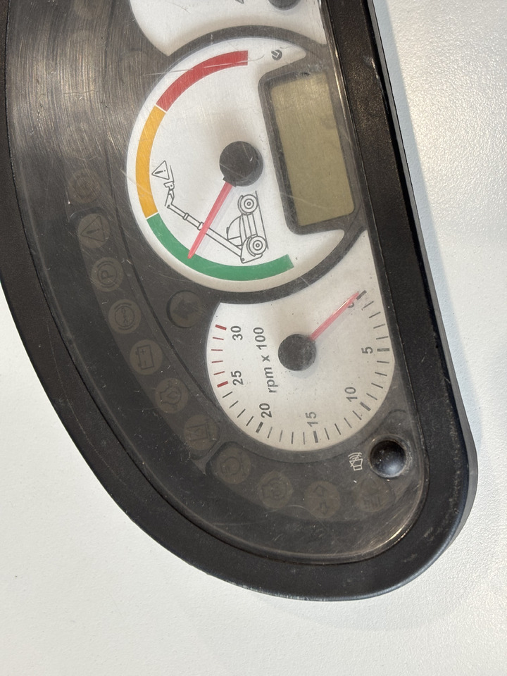 Dieci 185 Pegasus - Ładowarka Teleskopowa - Licznik Panel Kontrolek 05500036.02 - Salpicadero para Maquinaria de construcción: foto 2 Dieci 185 Pegasus - Ładowarka Teleskopowa - Licznik Panel Kontrolek 05500036.02 - Salpicadero para Maquinaria de construcción: foto 2