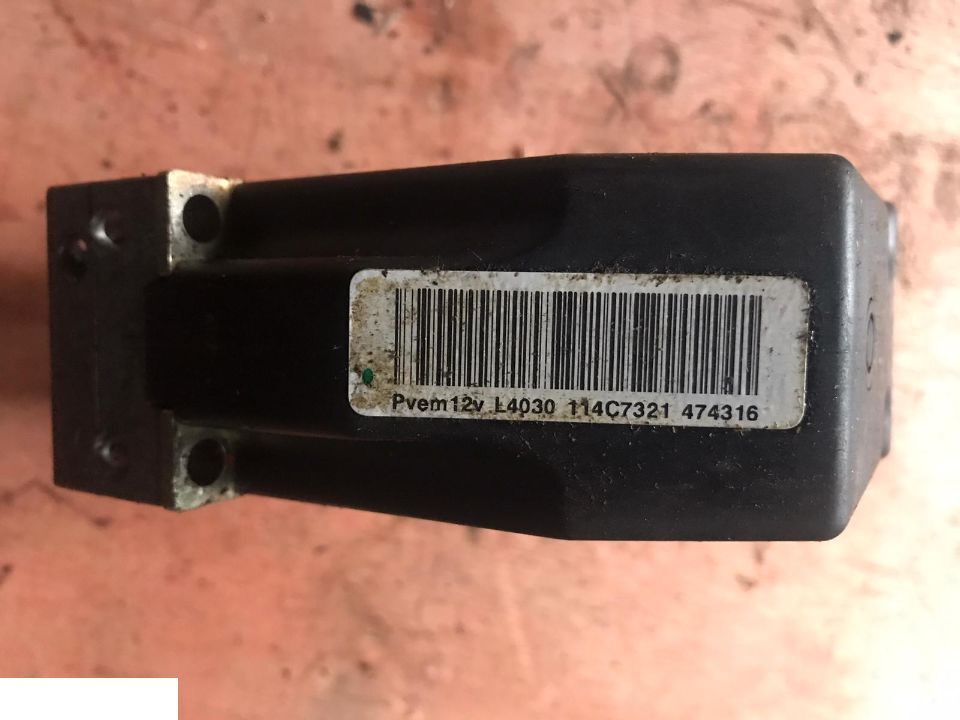 Elektrozawór / Cewka Danfoss Pvem 12v L4030 114C7321 474316 - Sistema eléctrico para Maquinaria agrícola: foto 1 Elektrozawór / Cewka Danfoss Pvem 12v L4030 114C7321 474316 - Sistema eléctrico para Maquinaria agrícola: foto 1