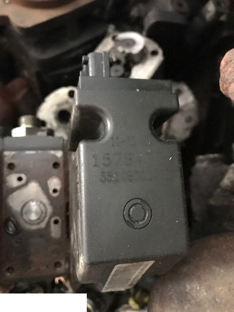 Elektrozawór proporcjonalny Sauer danfoss 157B4735 - Sistema eléctrico para Maquinaria agrícola: foto 2 Elektrozawór proporcjonalny Sauer danfoss 157B4735 - Sistema eléctrico para Maquinaria agrícola: foto 2