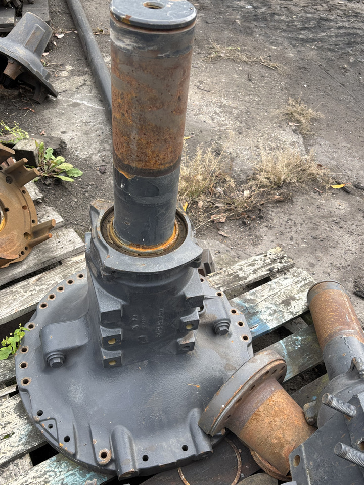 FENDT 930 933 936 Zwolnica Wał Obudowa Tylnej Osi 926101150070 934151150010 931150150030 - Mando final para Maquinaria agrícola: foto 3 FENDT 930 933 936 Zwolnica Wał Obudowa Tylnej Osi 926101150070 934151150010 931150150030 - Mando final para Maquinaria agrícola: foto 3