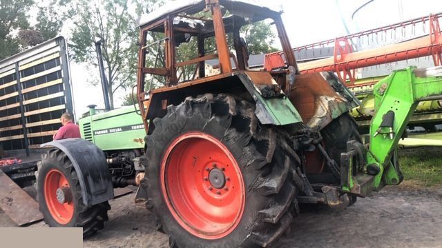 Fendt 311 - Zwolnica - Mando final para Maquinaria agrícola: foto 1 Fendt 311 - Zwolnica - Mando final para Maquinaria agrícola: foto 1