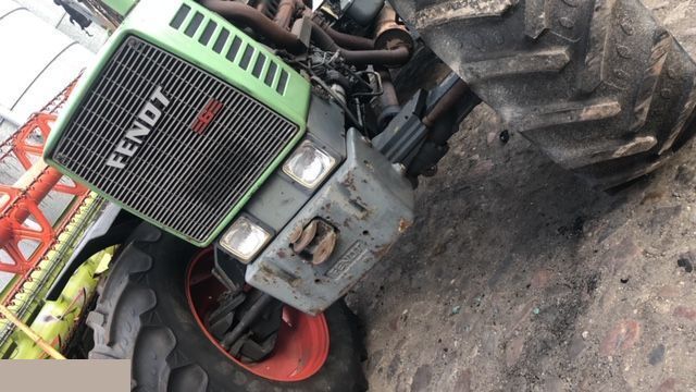Fendt 311 - Zwolnica - Mando final para Maquinaria agrícola: foto 5 Fendt 311 - Zwolnica - Mando final para Maquinaria agrícola: foto 5
