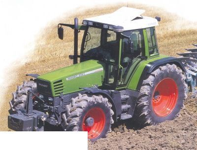 Fendt 511c - Zegary - Salpicadero para Tractor: foto 1 Fendt 511c - Zegary - Salpicadero para Tractor: foto 1