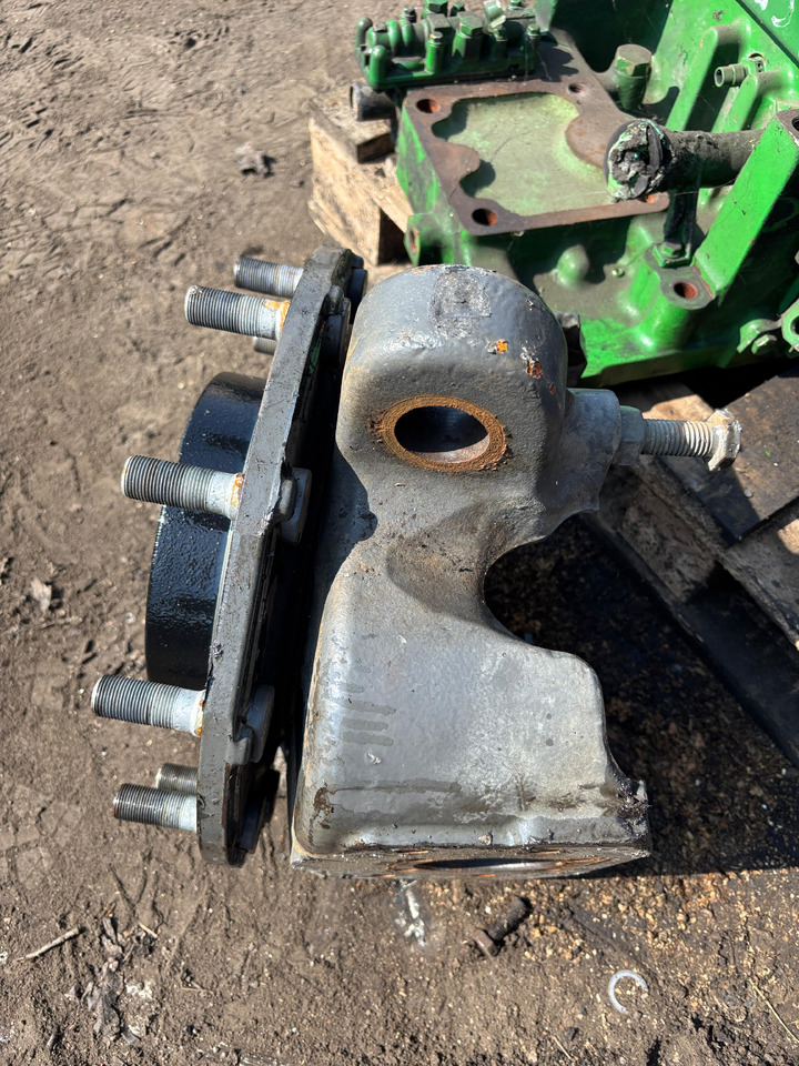 Fendt 720 722 724 726 Zwrotnica z piastą Komplet - Mangueta para Maquinaria agrícola: foto 2 Fendt 720 722 724 726 Zwrotnica z piastą Komplet - Mangueta para Maquinaria agrícola: foto 2