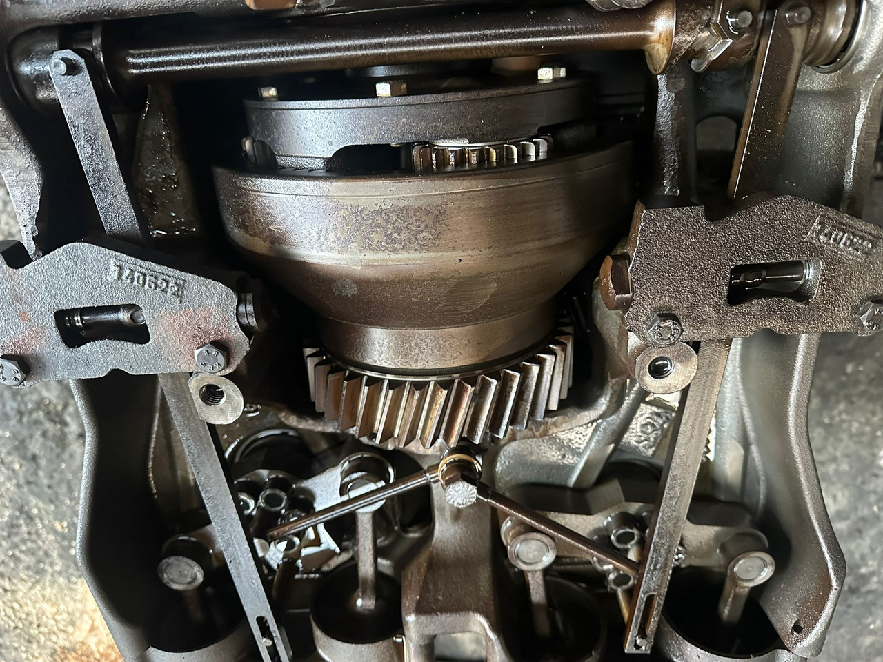 Fendt 930 933 936 939 942 GEN 6 7  Skrzynia Biegów Kompletna AGCO Fendt VARIO ML400 - Caja de cambios para Maquinaria agrícola: foto 3 Fendt 930 933 936 939 942 GEN 6 7  Skrzynia Biegów Kompletna AGCO Fendt VARIO ML400 - Caja de cambios para Maquinaria agrícola: foto 3