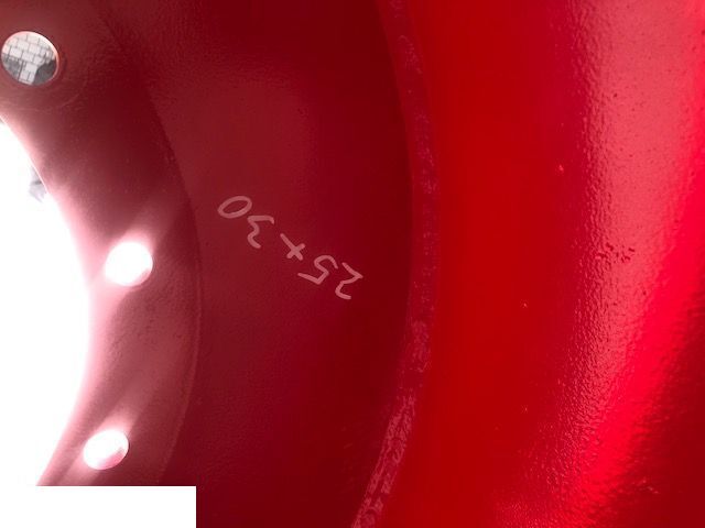 Fendt 930 933 936 939 - Felga Przednia 25x30 - Llanta para Maquinaria agrícola: foto 2 Fendt 930 933 936 939 - Felga Przednia 25x30 - Llanta para Maquinaria agrícola: foto 2