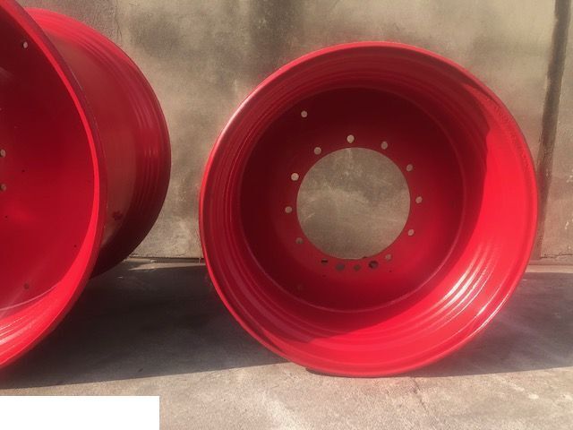 Fendt 930 933 936 939 - Felga Przednia 25x30 - Llanta para Maquinaria agrícola: foto 1 Fendt 930 933 936 939 - Felga Przednia 25x30 - Llanta para Maquinaria agrícola: foto 1