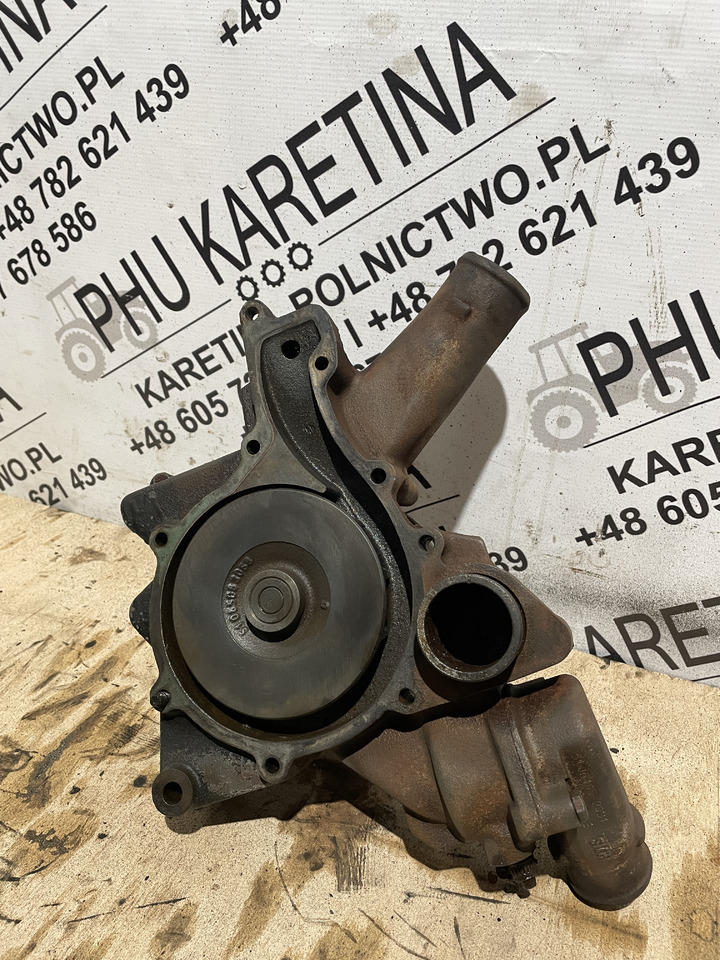 Fendt 930 MAN D0836 - pompa wody 51065013233 F926202610041 - Bomba de refrigerante para Maquinaria agrícola: foto 4 Fendt 930 MAN D0836 - pompa wody 51065013233 F926202610041 - Bomba de refrigerante para Maquinaria agrícola: foto 4