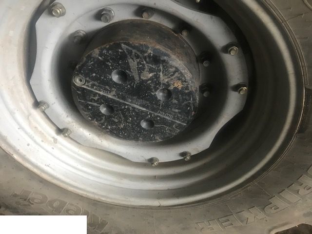 Fendt 936 - Most - Eje y piezas para Maquinaria agrícola: foto 1 Fendt 936 - Most - Eje y piezas para Maquinaria agrícola: foto 1