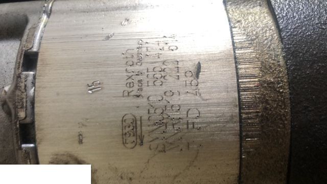 Fendt 936 S4 - Pompa Hydrauliki Wspomagania Tandem - Bomba hidráulica para Maquinaria agrícola: foto 2 Fendt 936 S4 - Pompa Hydrauliki Wspomagania Tandem - Bomba hidráulica para Maquinaria agrícola: foto 2