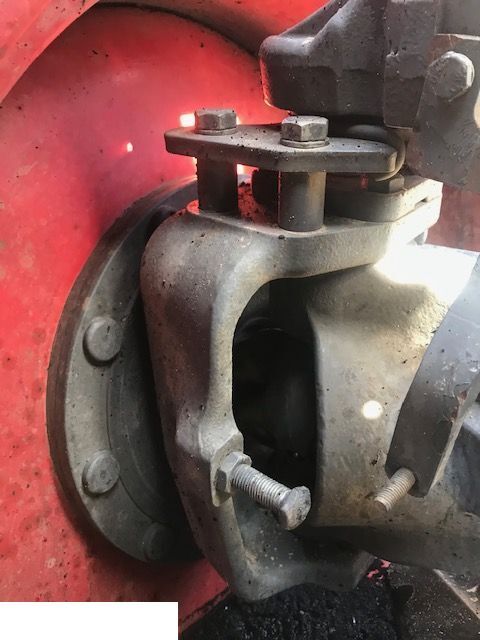 Fendt - Zwrotnica Lewa - Most typ 711 - Mangueta para Maquinaria agrícola: foto 4 Fendt - Zwrotnica Lewa - Most typ 711 - Mangueta para Maquinaria agrícola: foto 4