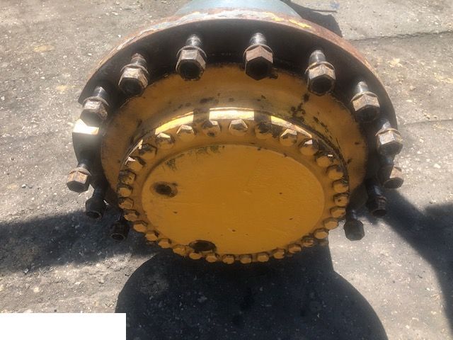 Furukawa 365 - Zwolnica CZĘŚCI - Mando final para Maquinaria de construcción: foto 5 Furukawa 365 - Zwolnica CZĘŚCI - Mando final para Maquinaria de construcción: foto 5