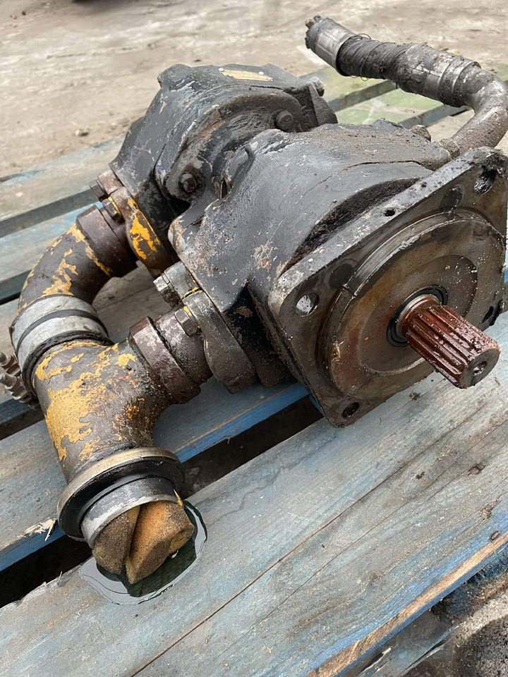 Hamworthy PC558686C1 Volvo Zettelmayer - pompa hydrauliczna - Bomba hidráulica para Maquinaria agrícola: foto 3 Hamworthy PC558686C1 Volvo Zettelmayer - pompa hydrauliczna - Bomba hidráulica para Maquinaria agrícola: foto 3