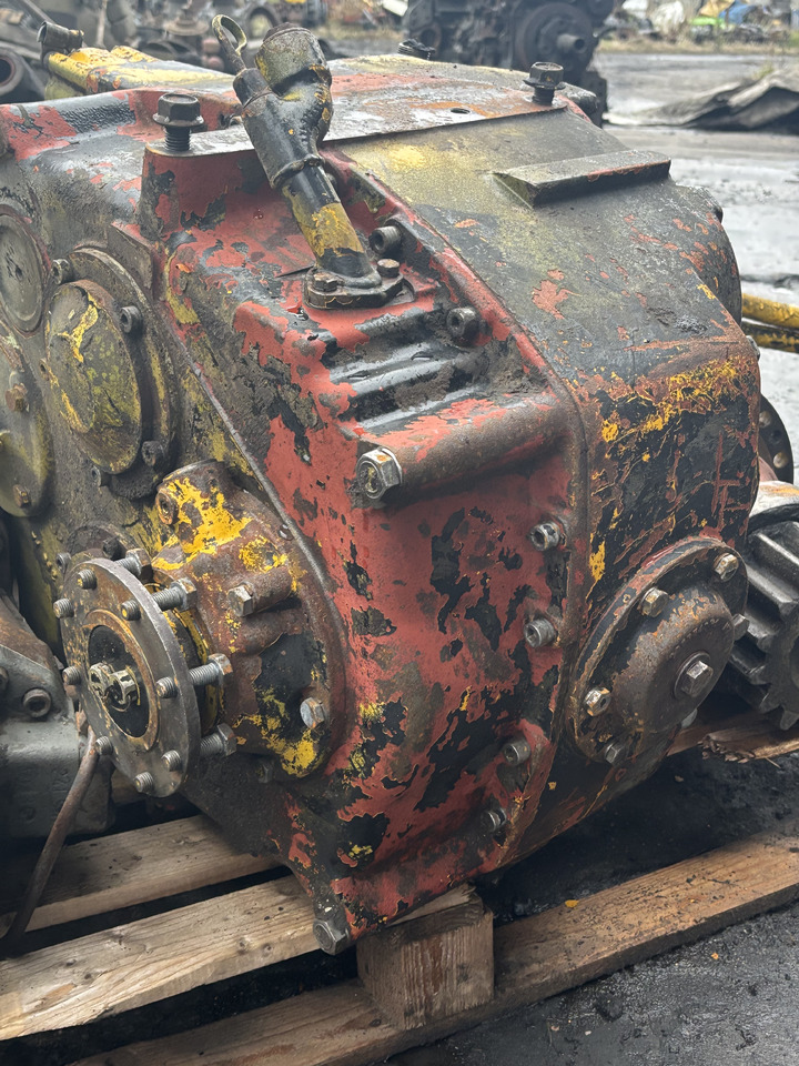 Hanomag 422 Skrzynia Biegów Do Ładowarki kołowej Hanomag 55 D 55D - Caja de cambios para Maquinaria agrícola: foto 5 Hanomag 422 Skrzynia Biegów Do Ładowarki kołowej Hanomag 55 D 55D - Caja de cambios para Maquinaria agrícola: foto 5