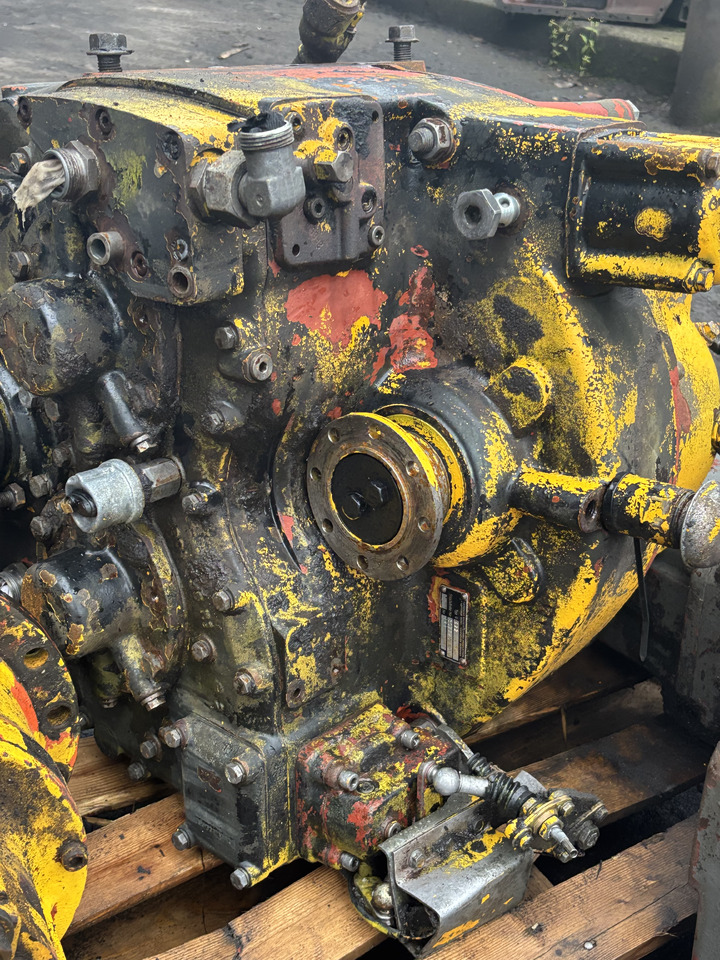 Hanomag 422 Skrzynia Biegów Do Ładowarki kołowej Hanomag 55 D 55D - Caja de cambios para Maquinaria agrícola: foto 2 Hanomag 422 Skrzynia Biegów Do Ładowarki kołowej Hanomag 55 D 55D - Caja de cambios para Maquinaria agrícola: foto 2