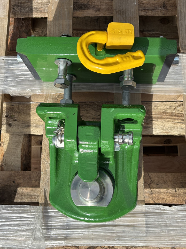 Zaczep Piton Fix w 33cm ATS Automatyczny GAP01 HAN35795 147R000251D - Implemento para Maquinaria agrícola: foto 1 Zaczep Piton Fix w 33cm ATS Automatyczny GAP01 HAN35795 147R000251D - Implemento para Maquinaria agrícola: foto 1