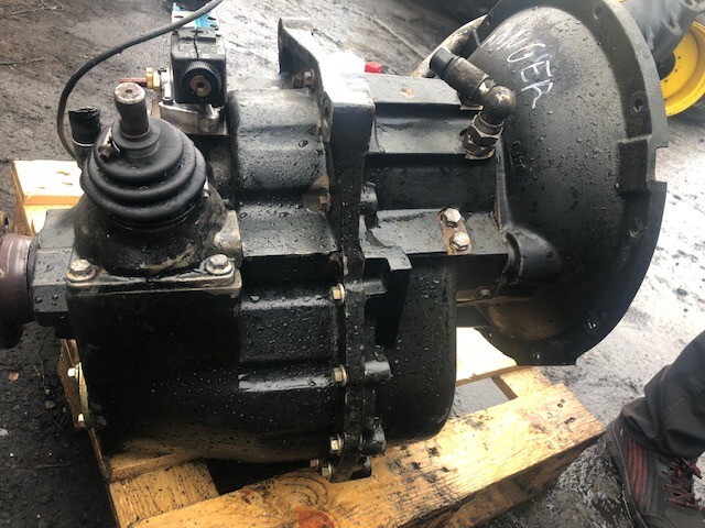 International Transmission 460 164 - Transmisión para Maquinaria agrícola: foto 5 International Transmission 460 164 - Transmisión para Maquinaria agrícola: foto 5