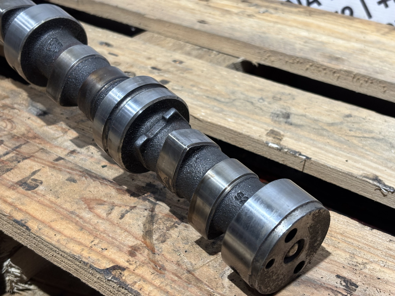 JCB 320-03629 444 Dieselmax Wałek Rozrządu - Árbol de levas para Maquinaria agrícola: foto 4 JCB 320-03629 444 Dieselmax Wałek Rozrządu - Árbol de levas para Maquinaria agrícola: foto 4