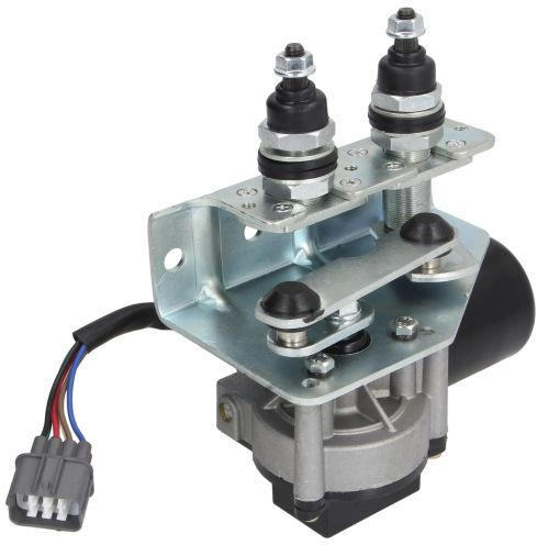 JCB 3CX 4CX - silnik wycieraczek 333-C1590 - Limpiaparabrisas para Retroexcavadora: foto 1 JCB 3CX 4CX - silnik wycieraczek 333-C1590 - Limpiaparabrisas para Retroexcavadora: foto 1