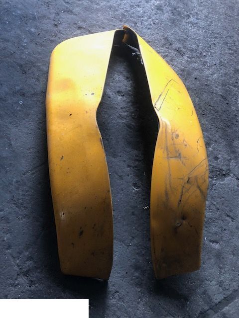 JCB 3cx - Błotnik tylny Lewy Prawy - Guardabarros para Retroexcavadora: foto 2 JCB 3cx - Błotnik tylny Lewy Prawy - Guardabarros para Retroexcavadora: foto 2