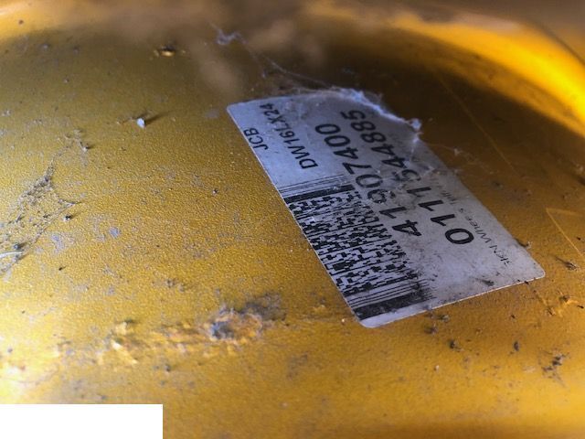 JCB 531-70 -Opona 460/70 R24 Felga 16x24 - Neumático para Manipulador telescópico: foto 3 JCB 531-70 -Opona 460/70 R24 Felga 16x24 - Neumático para Manipulador telescópico: foto 3