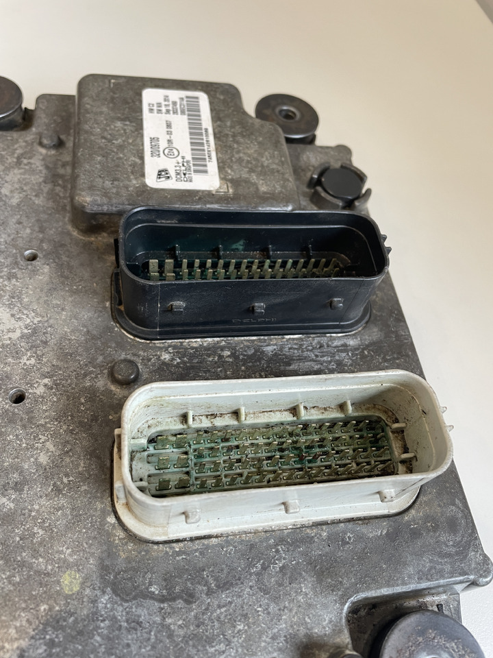JCB DCM3.3+ Delphi - sterownik moduł 320/09705 - Sistema eléctrico para Maquinaria de construcción: foto 2 JCB DCM3.3+ Delphi - sterownik moduł 320/09705 - Sistema eléctrico para Maquinaria de construcción: foto 2
