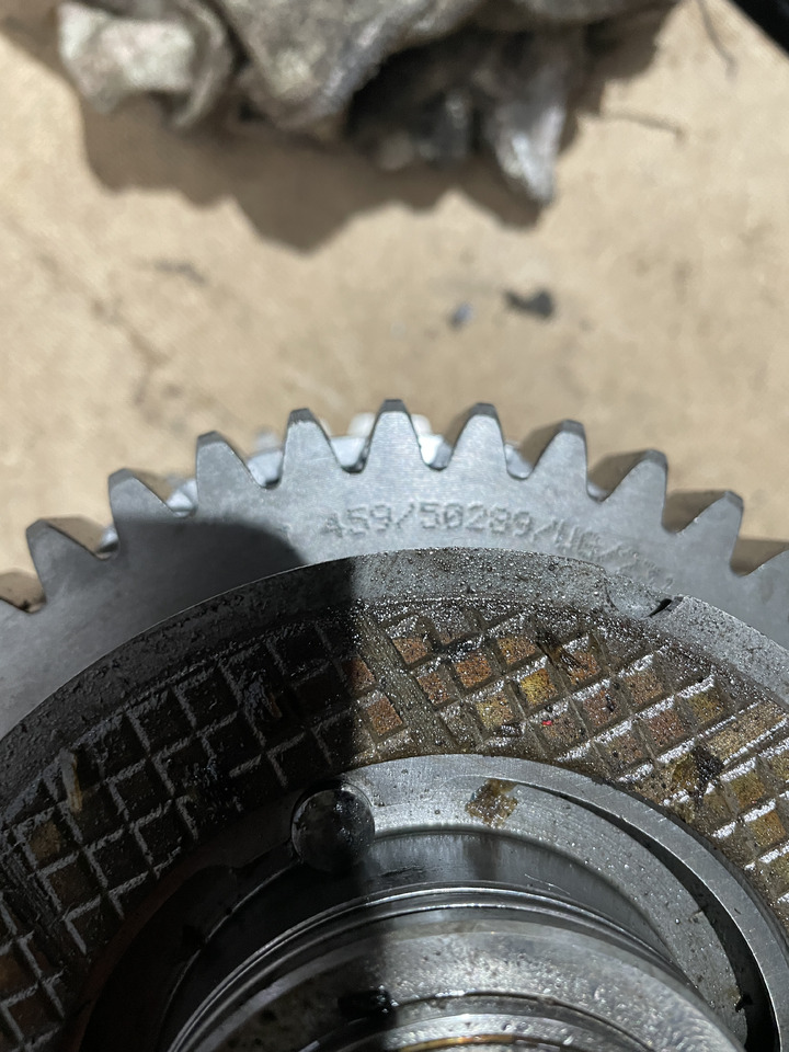 JCB Fastrac - koło zębate skrzyni biegów 459/50289 - Caja de cambios para Tractor: foto 2 JCB Fastrac - koło zębate skrzyni biegów 459/50289 - Caja de cambios para Tractor: foto 2