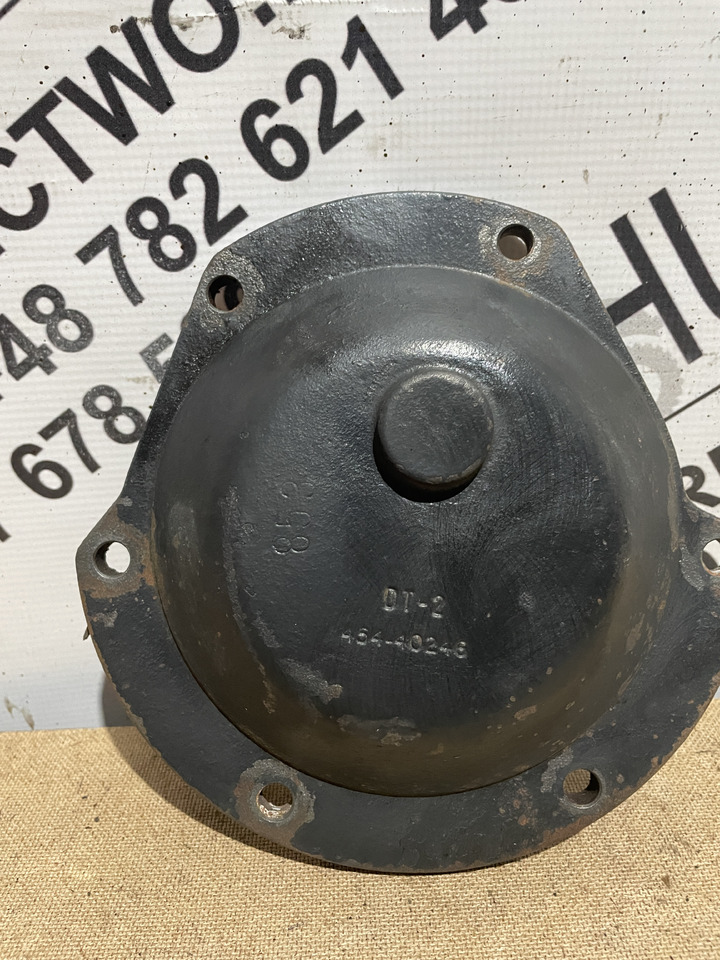 JCB Fastrac - osłona dekiel skrzyni biegów - Caja de cambios y piezas para Tractor: foto 1 JCB Fastrac - osłona dekiel skrzyni biegów - Caja de cambios y piezas para Tractor: foto 1