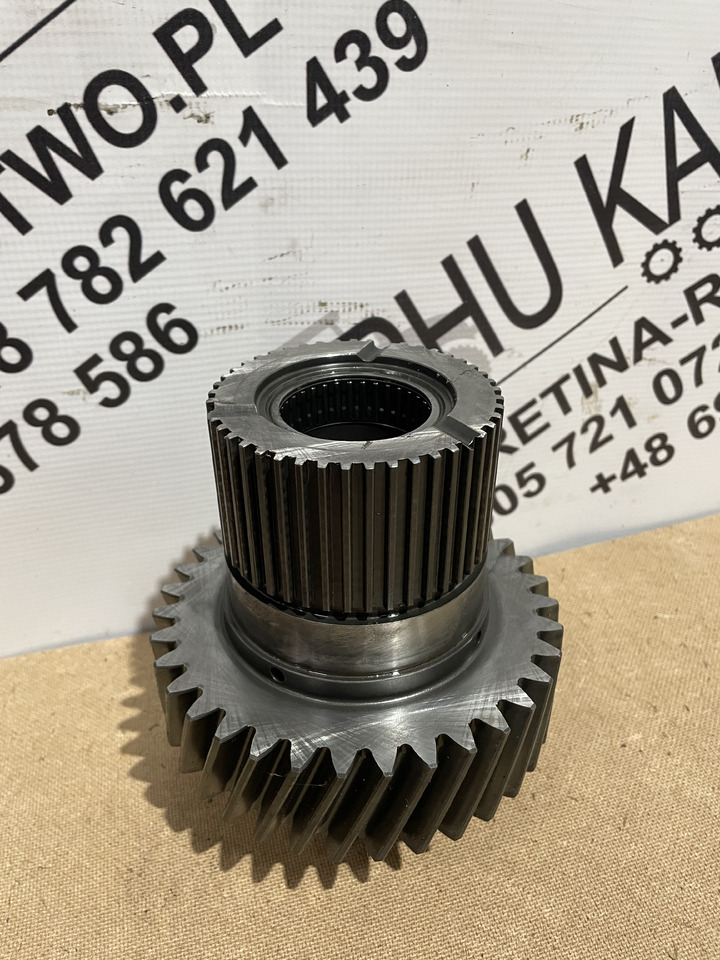 JCB Fastrac - skrzynia biegów - koło zębate 454/45701 - Caja de cambios para Maquinaria agrícola: foto 3 JCB Fastrac - skrzynia biegów - koło zębate 454/45701 - Caja de cambios para Maquinaria agrícola: foto 3