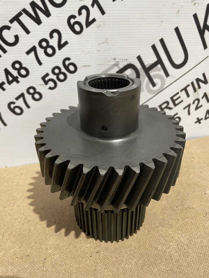 JCB Fastrac - skrzynia biegów - koło zębate 454/45701 - Caja de cambios para Maquinaria agrícola: foto 2 JCB Fastrac - skrzynia biegów - koło zębate 454/45701 - Caja de cambios para Maquinaria agrícola: foto 2