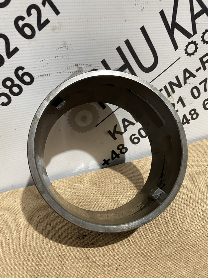 JCB Fastrac - skrzynia biegów - wieniec obudowa - Caja de cambios para Maquinaria agrícola: foto 1 JCB Fastrac - skrzynia biegów - wieniec obudowa - Caja de cambios para Maquinaria agrícola: foto 1