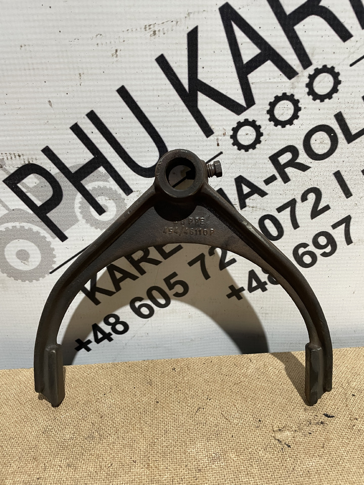 JCB Fastrac - widełki wybieraka skrzyni biegów 454/46110 - Caja de cambios y piezas para Tractor: foto 1 JCB Fastrac - widełki wybieraka skrzyni biegów 454/46110 - Caja de cambios y piezas para Tractor: foto 1