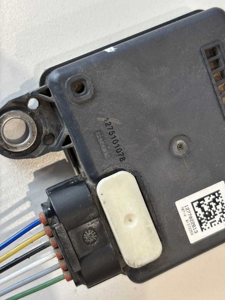 JCB Sensor Nox 12V 320/A9086   320/A9103   1277022613 - Sensor para Maquinaria de construcción: foto 3 JCB Sensor Nox 12V 320/A9086   320/A9103   1277022613 - Sensor para Maquinaria de construcción: foto 3