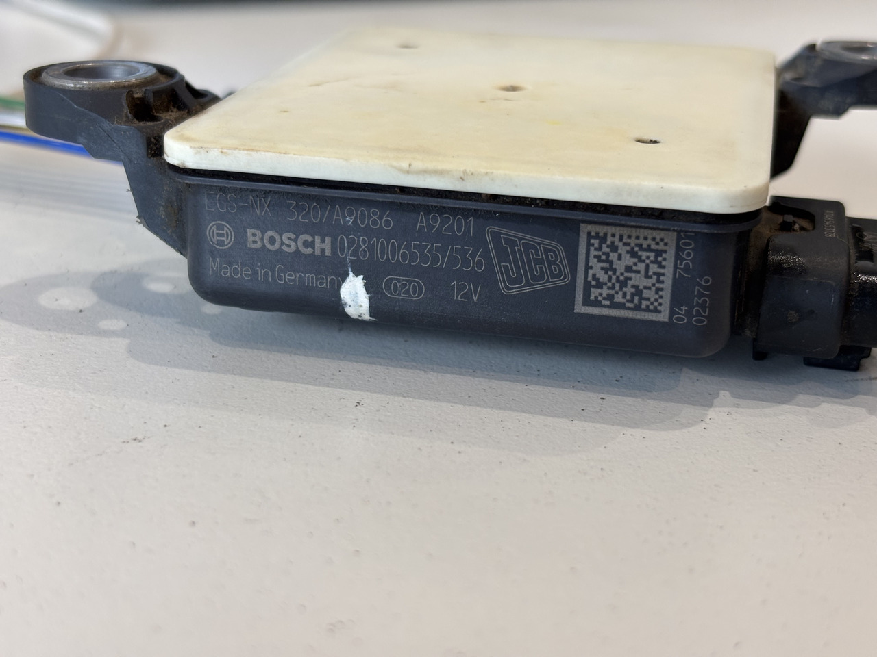 JCB Sensor Nox 12V 320/A9086   320/A9103   1277022613 - Sensor para Maquinaria de construcción: foto 2 JCB Sensor Nox 12V 320/A9086   320/A9103   1277022613 - Sensor para Maquinaria de construcción: foto 2