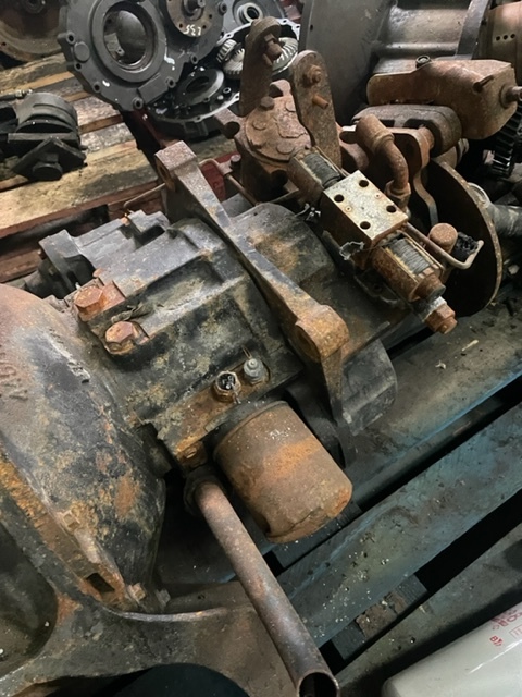 JCB Skrzynia Biegów 4wd - Caja de cambios para Maquinaria agrícola: foto 1 JCB Skrzynia Biegów 4wd - Caja de cambios para Maquinaria agrícola: foto 1