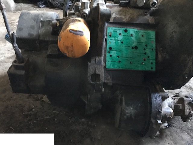 JCB Skrzynia Powershift 6 Biegów - Części - Caja de cambios para Maquinaria agrícola: foto 4 JCB Skrzynia Powershift 6 Biegów - Części - Caja de cambios para Maquinaria agrícola: foto 4