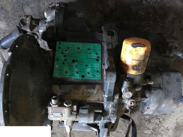 JCB Skrzynia Powershift 6 Biegów - Części - Caja de cambios para Maquinaria agrícola: foto 3 JCB Skrzynia Powershift 6 Biegów - Części - Caja de cambios para Maquinaria agrícola: foto 3
