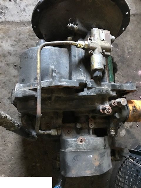 JCB Skrzynia Powershift 6 Biegów - Części - Caja de cambios para Maquinaria agrícola: foto 1 JCB Skrzynia Powershift 6 Biegów - Części - Caja de cambios para Maquinaria agrícola: foto 1