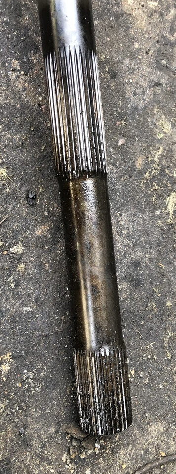 JCB- mechanizm róźnicowy wałek zwolnica zwrotnica JCB 541-531 - Transmisión para Maquinaria de construcción: foto 5 JCB- mechanizm róźnicowy wałek zwolnica zwrotnica JCB 541-531 - Transmisión para Maquinaria de construcción: foto 5