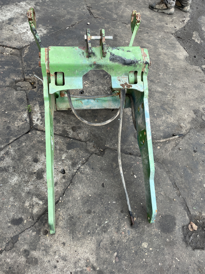 JD 6000 6820 6920 - TUZ kompletny - Cargador frontal para tractor: foto 4 JD 6000 6820 6920 - TUZ kompletny - Cargador frontal para tractor: foto 4