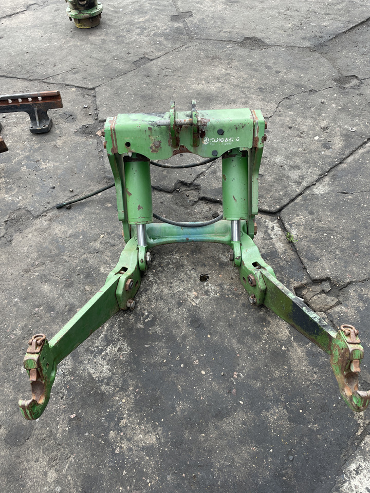 JD 6000 6820 6920 - TUZ kompletny - Cargador frontal para tractor: foto 3 JD 6000 6820 6920 - TUZ kompletny - Cargador frontal para tractor: foto 3