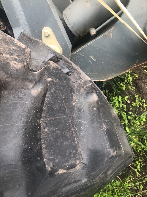 JLG koła komplet 4szt. - Rueda completa para Maquinaria de construcción: foto 3 JLG koła komplet 4szt. - Rueda completa para Maquinaria de construcción: foto 3