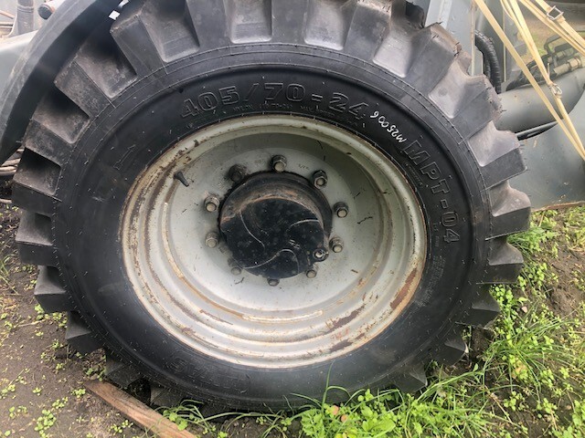 JLG koła komplet 4szt. - Rueda completa para Maquinaria de construcción: foto 1 JLG koła komplet 4szt. - Rueda completa para Maquinaria de construcción: foto 1