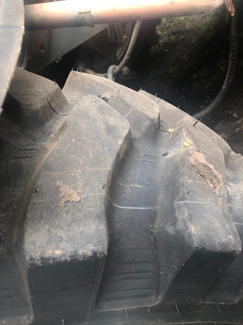 JLG koła komplet 4szt. - Rueda completa para Maquinaria de construcción: foto 5 JLG koła komplet 4szt. - Rueda completa para Maquinaria de construcción: foto 5