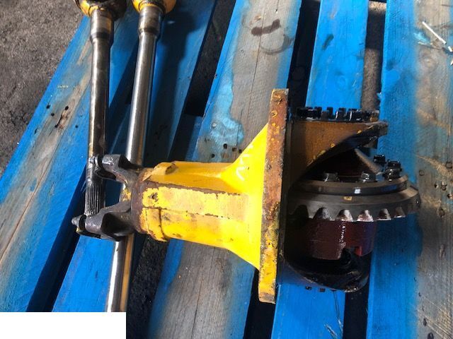Jcb 3cx - Koło Talerzowe 11x33 - Transmisión para Retroexcavadora: foto 2 Jcb 3cx - Koło Talerzowe 11x33 - Transmisión para Retroexcavadora: foto 2